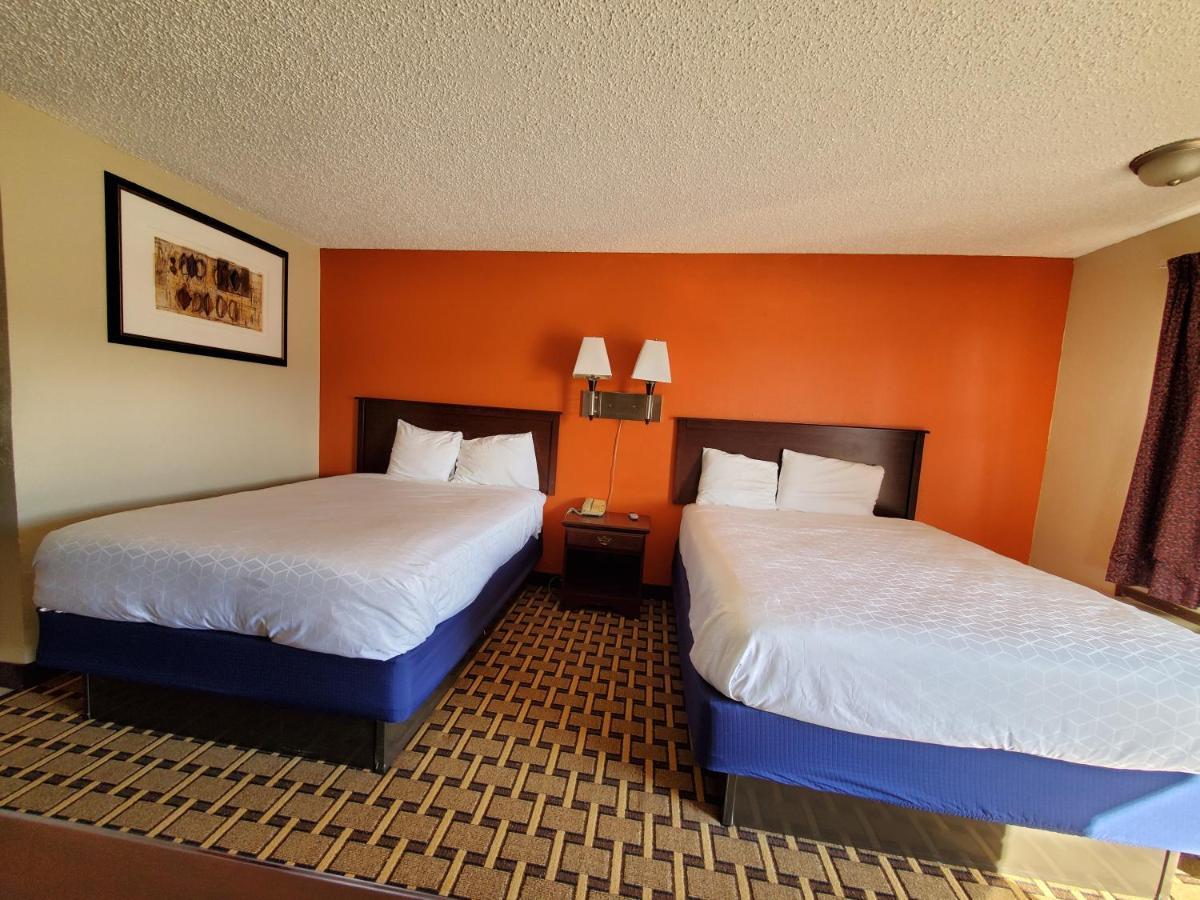 Relax Inn Henryetta Экстерьер фото