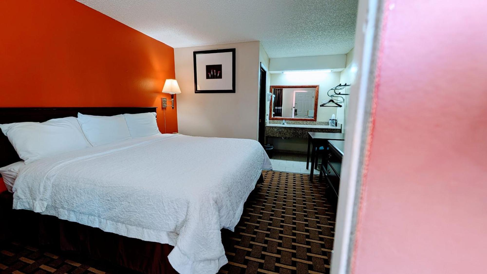 Relax Inn Henryetta Экстерьер фото
