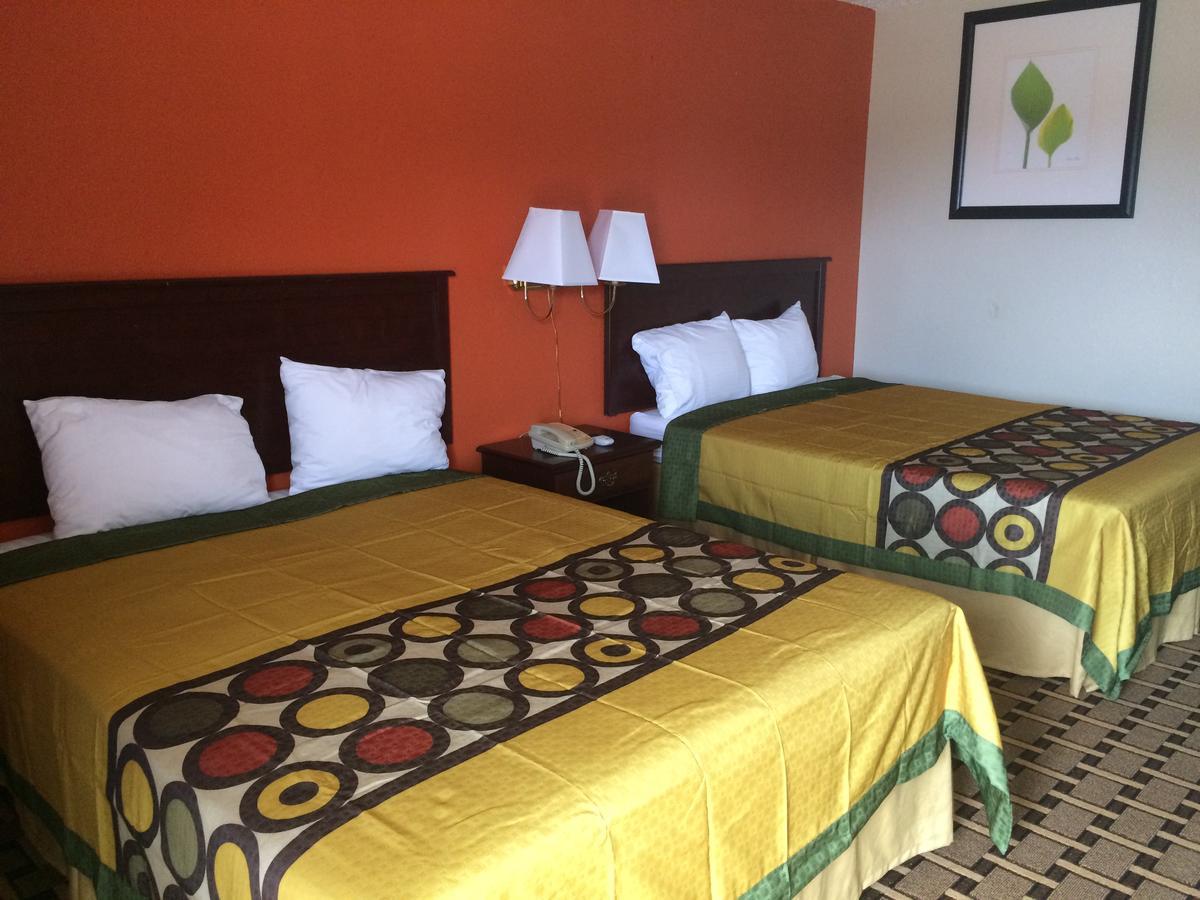 Relax Inn Henryetta Экстерьер фото