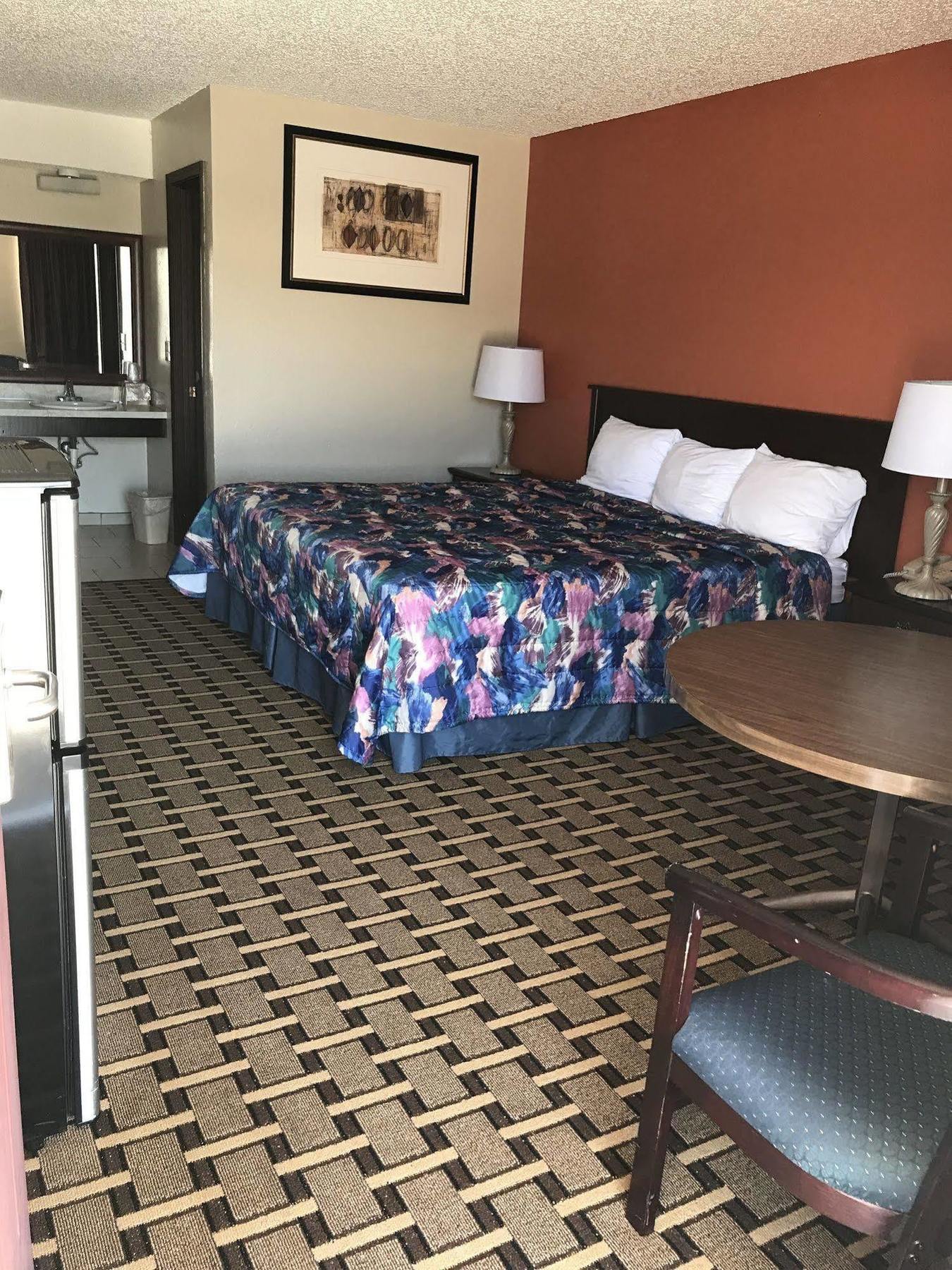 Relax Inn Henryetta Экстерьер фото
