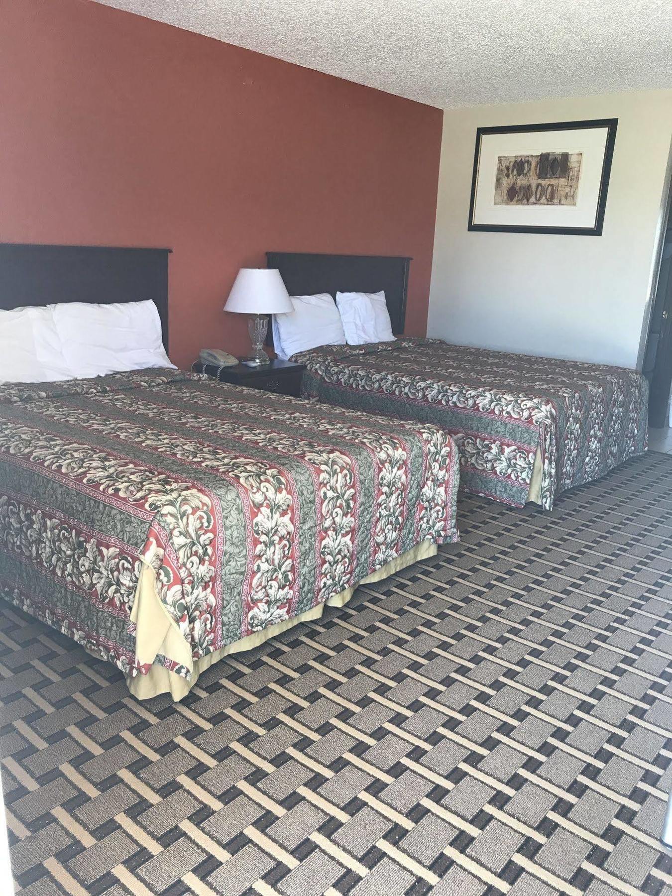 Relax Inn Henryetta Экстерьер фото